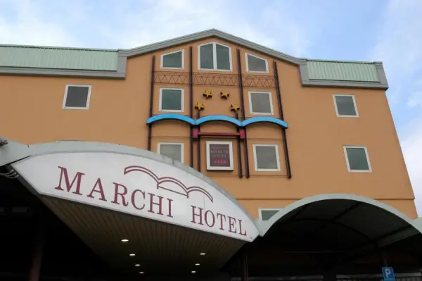 Marchi Hotel 4