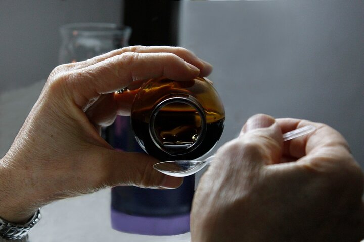 Lunch and Tasting of Traditional Balsamic Vinegar of Modena